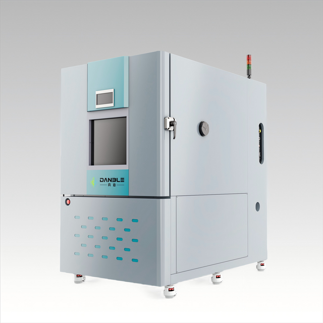 DBT-252F3-10KL ரேபிட் ரேட் வெப்ப சுழற்சி சோதனை அறை 