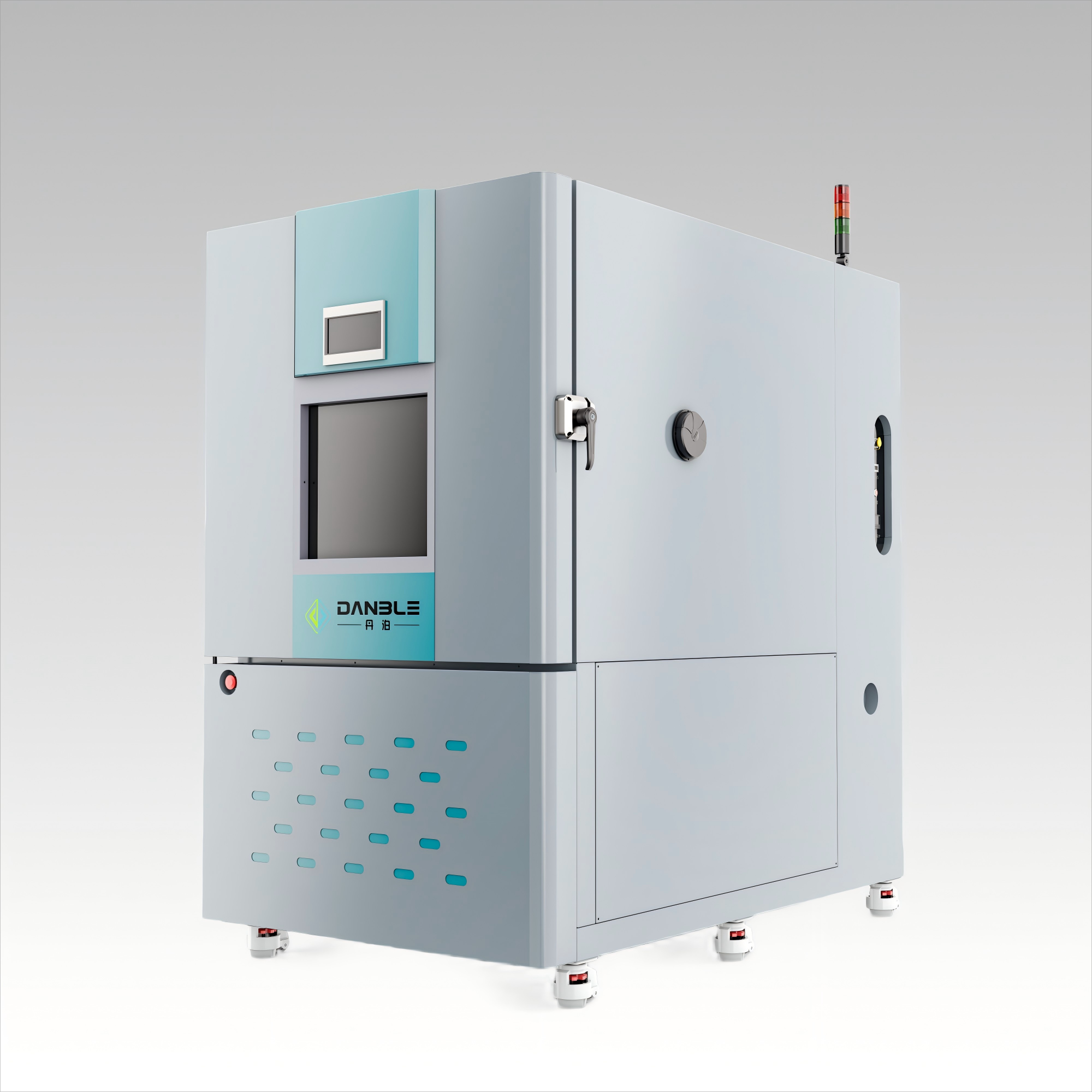 DBT-252F3-10KL ፈጣን የሙቀት ዑደት ሙከራ ክፍል 