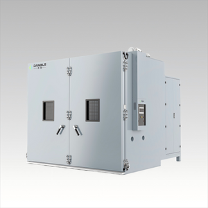 DBWH-8000 ウォークイン温湿度試験器