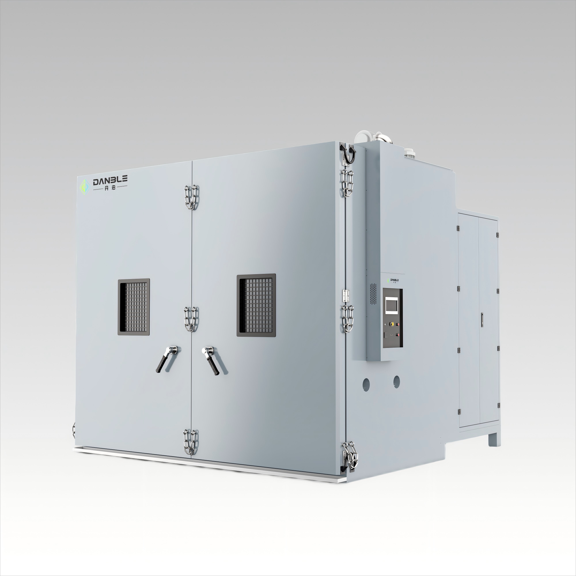 DBWH-8000 Температурын чийгшлийн туршилтын камер