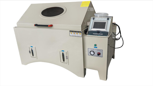 Camera di prova in nebbia salina NSS