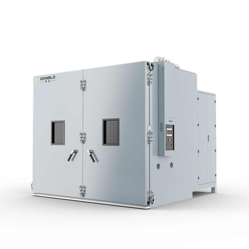 ウォークイン温湿度試験室