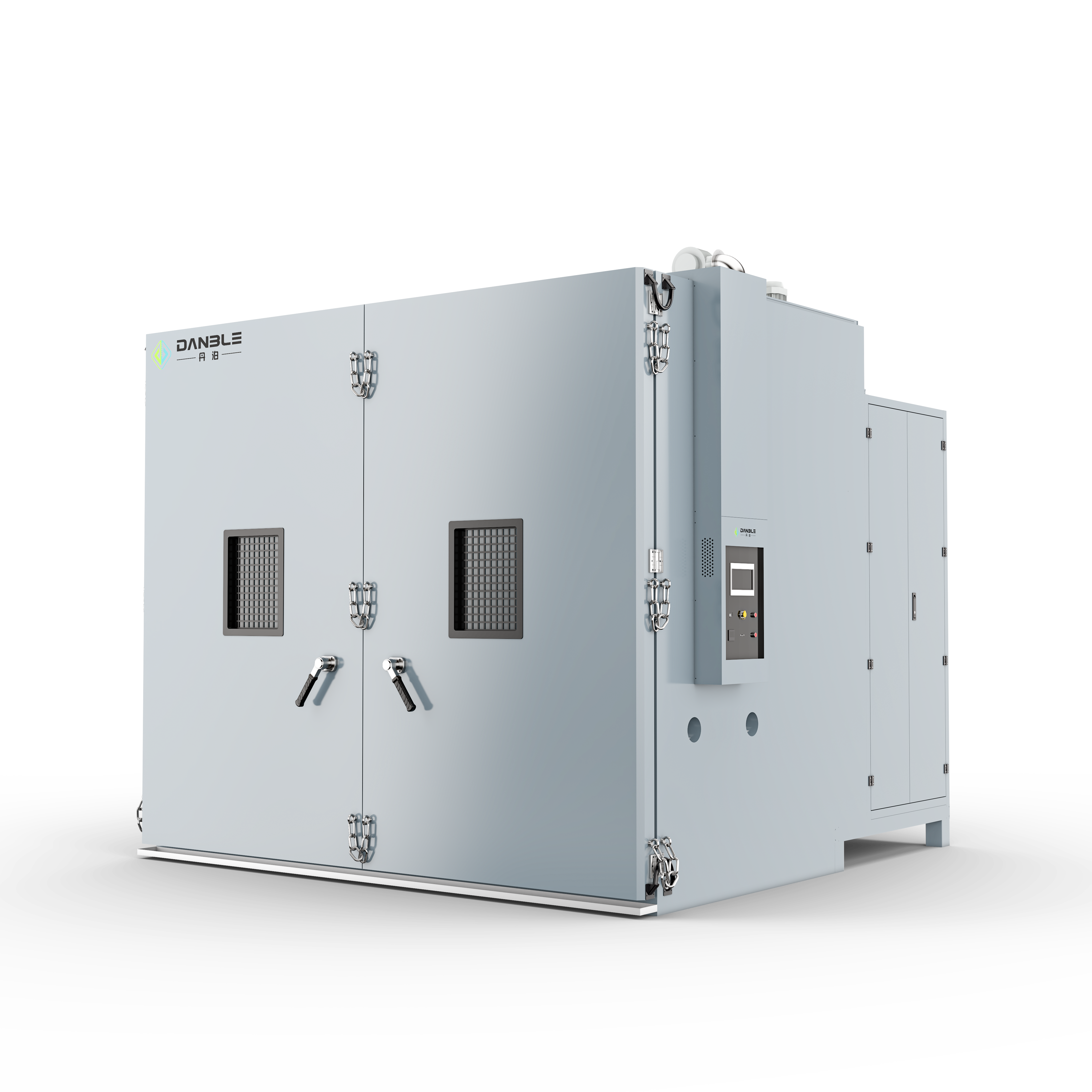 Bezprzewodowa komora do badania temperatury i wilgotności