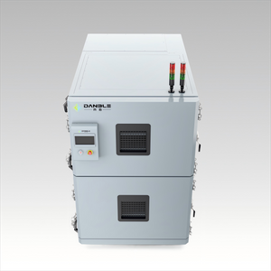 Ruang Uji Termal Dua Lapis DBT2-1050 