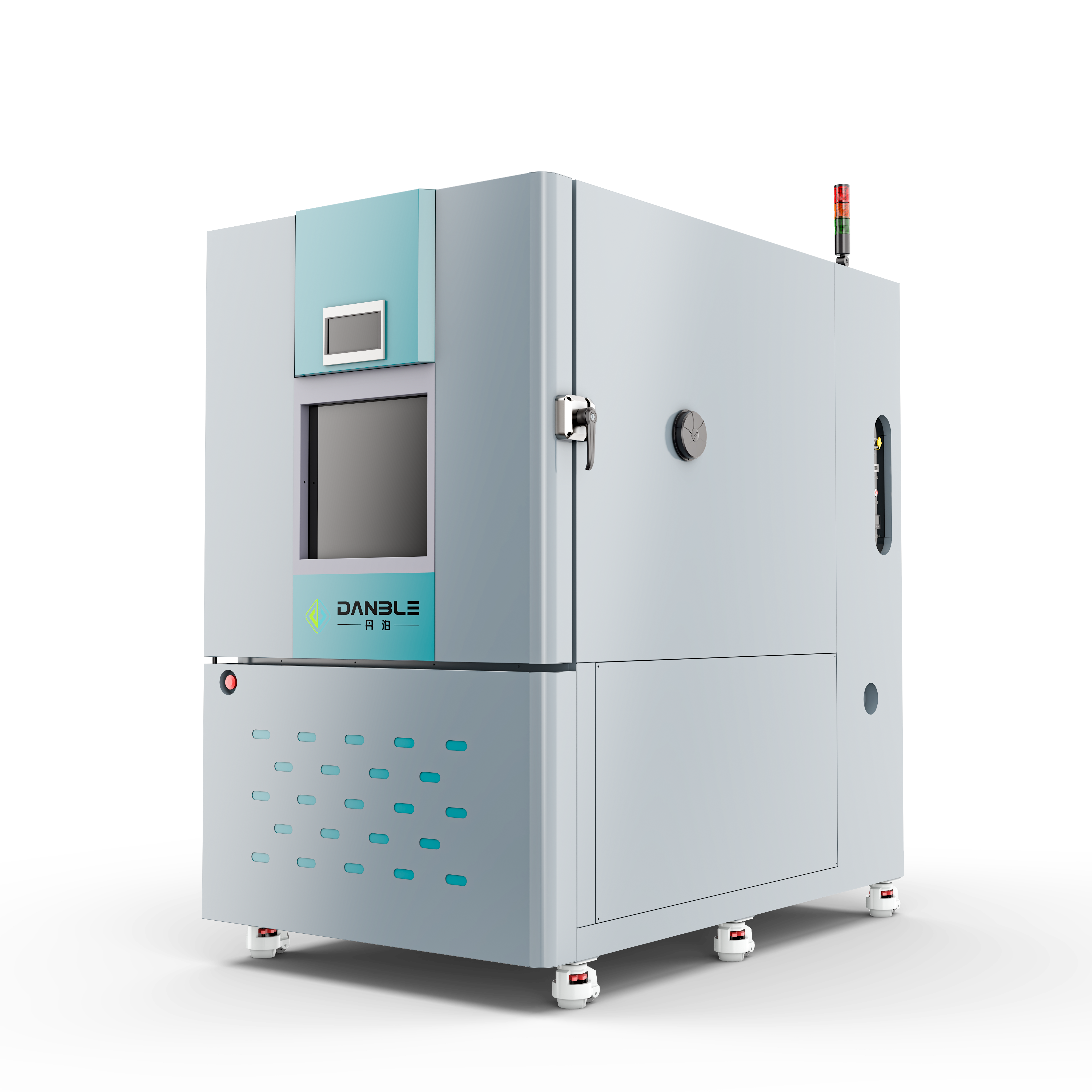 Programowalna komora do cyklicznego testowania temperatury i wilgotności