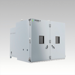 C&acirc;mara de teste ambiental walk-in DBWH-12000