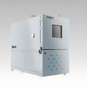 DBT-1000 -K(L) ห้องทดสอบการปั่นจักรยานด้วยความร้อนอย่างรวดเร็วแบตเตอรี่ลิเธียม