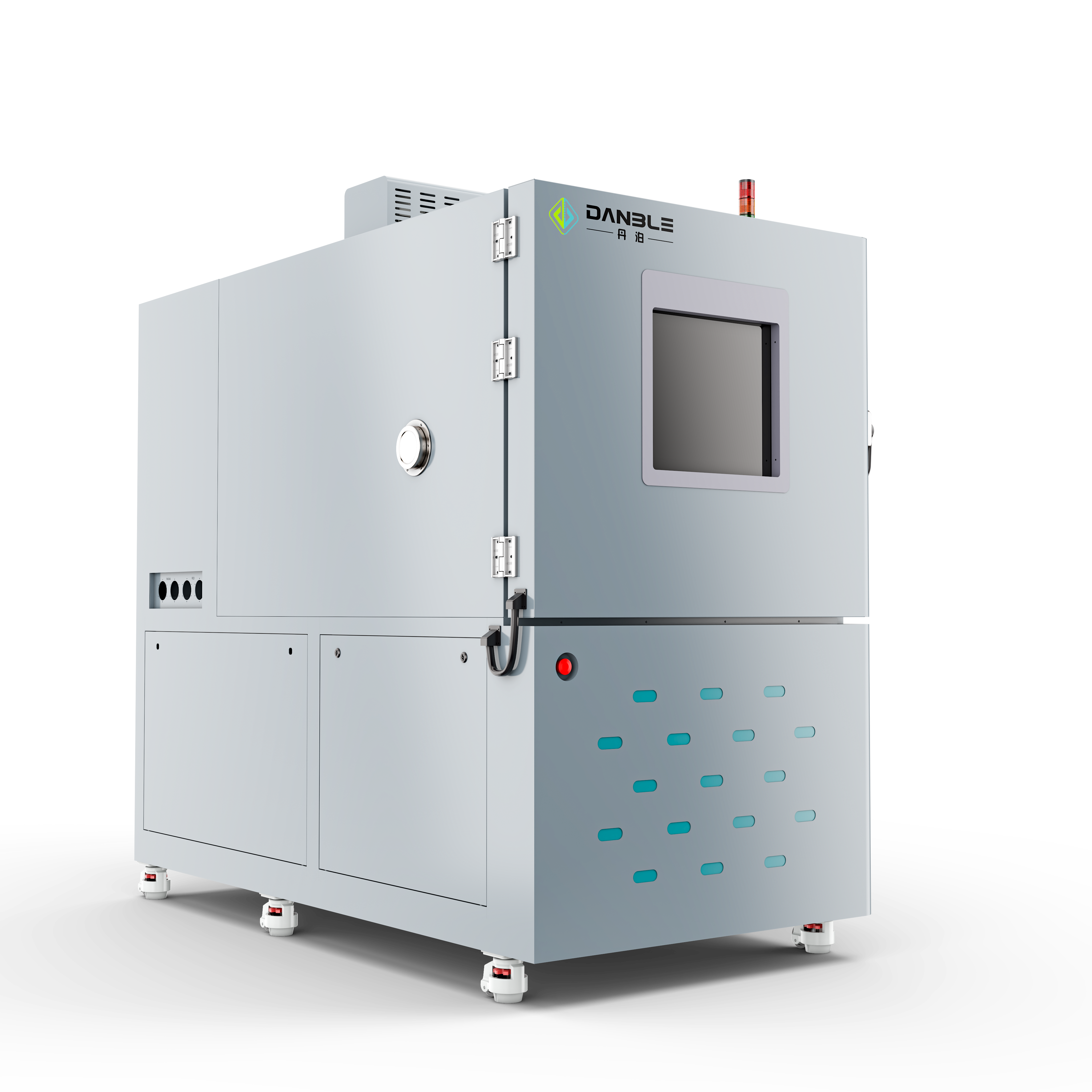 C&aacute;mara de prueba de ciclos de humedad y temperatura compacta 135L