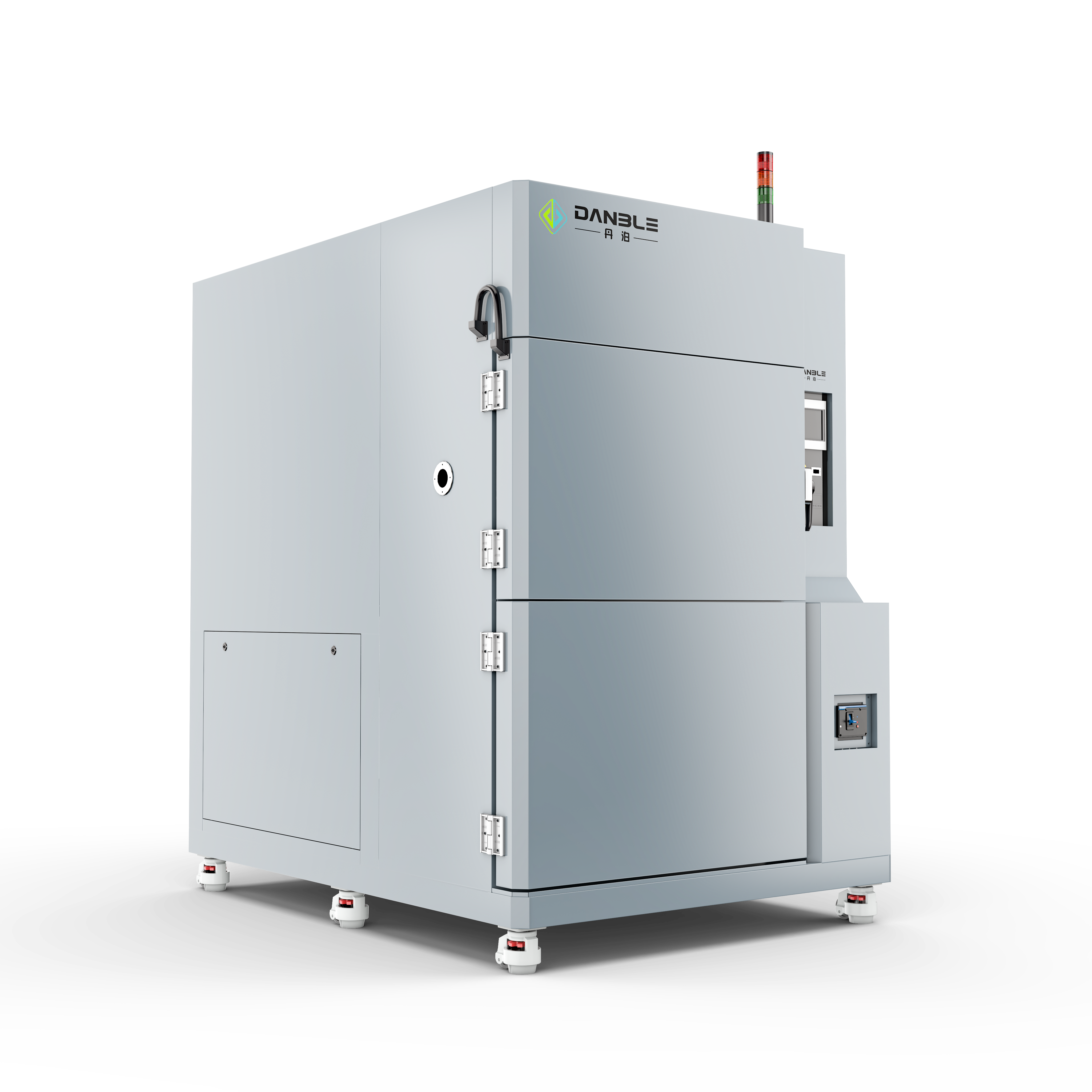  Camera de testare a șocurilor de temperatură cu trei zone 