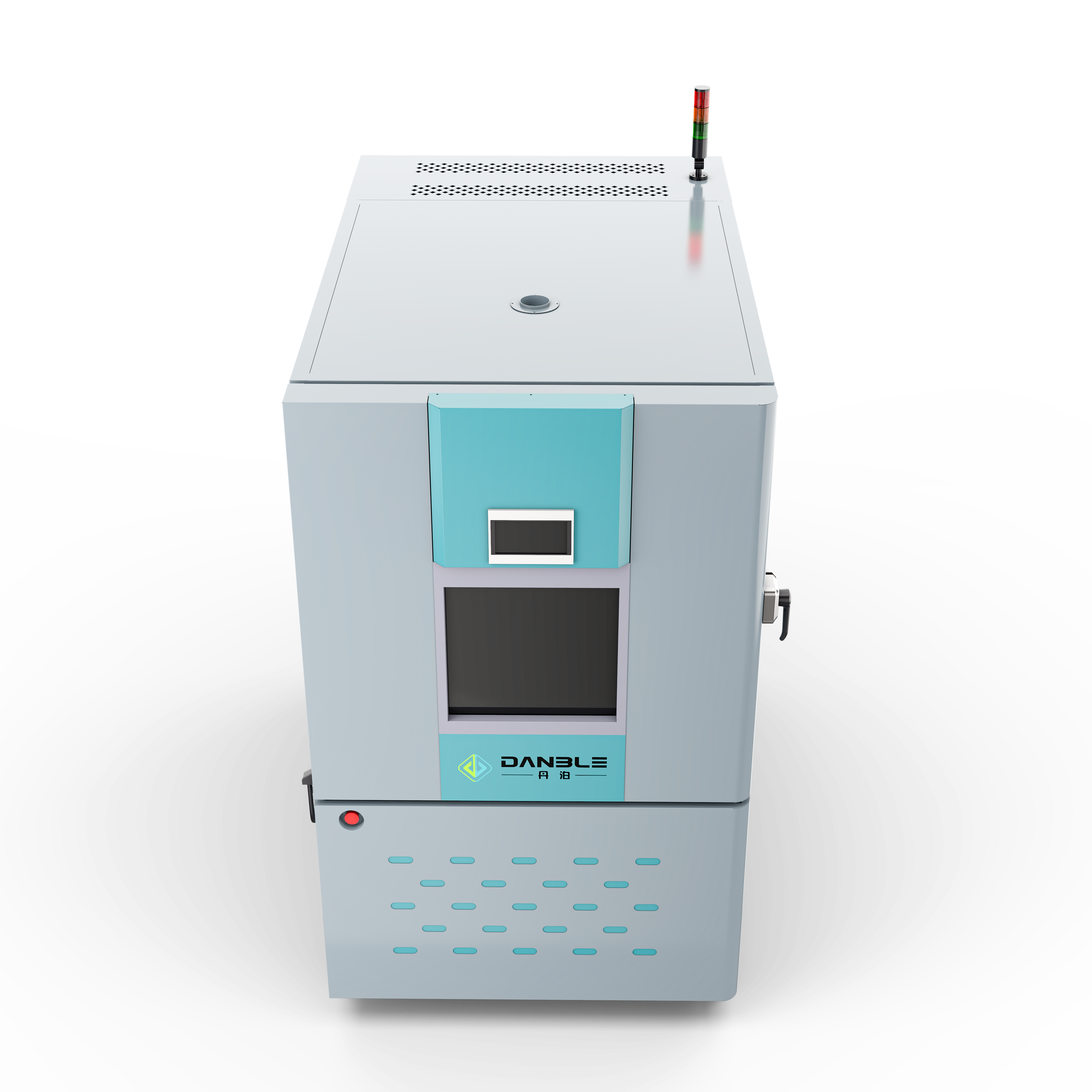 បន្ទប់សំណើមសីតុណ្ហភាពជិះកង់ 252L