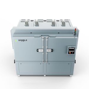 DBST-100 Двухзонная камера термошока корзинчатого типа