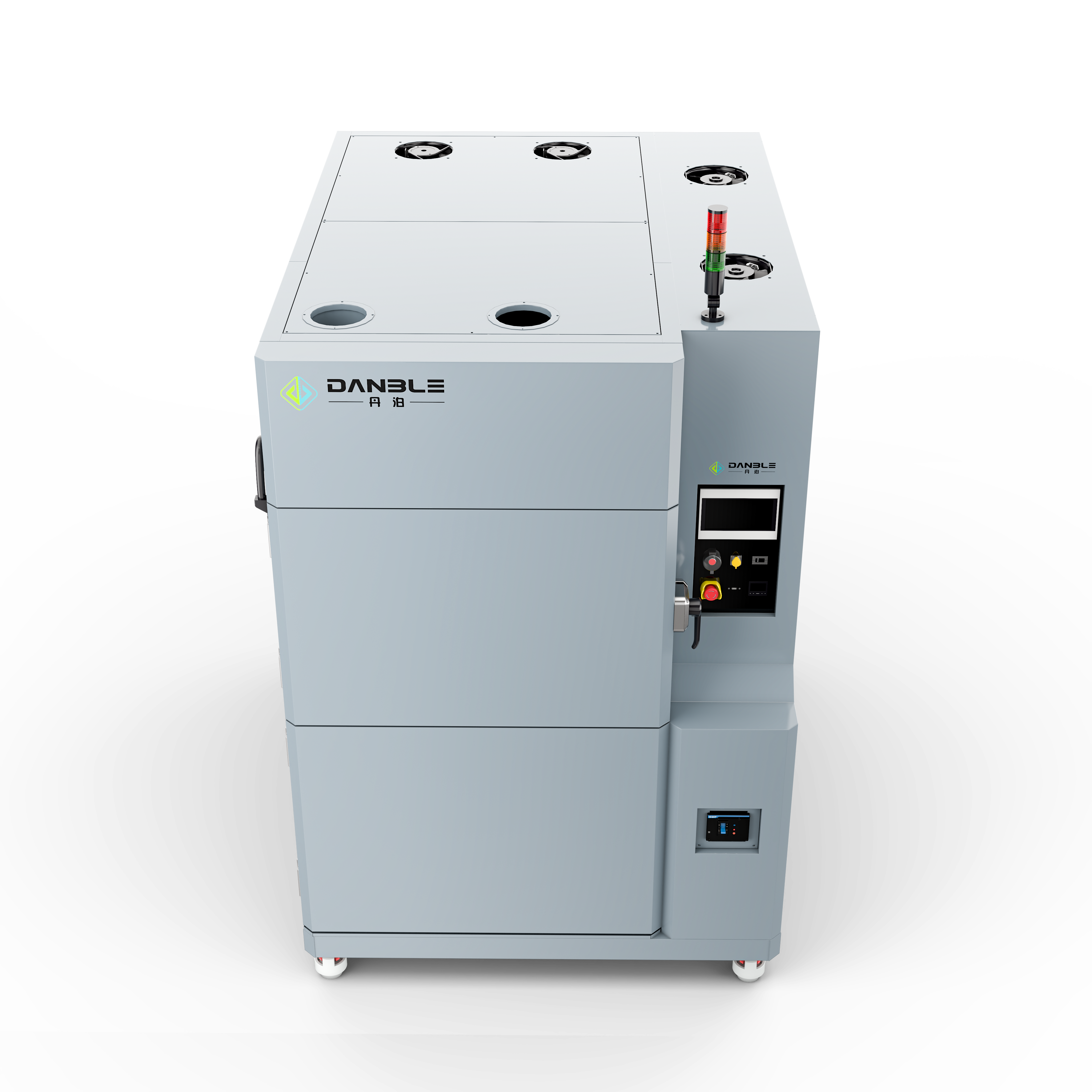 DBST-400 Camera per shock termico per campioni fissi