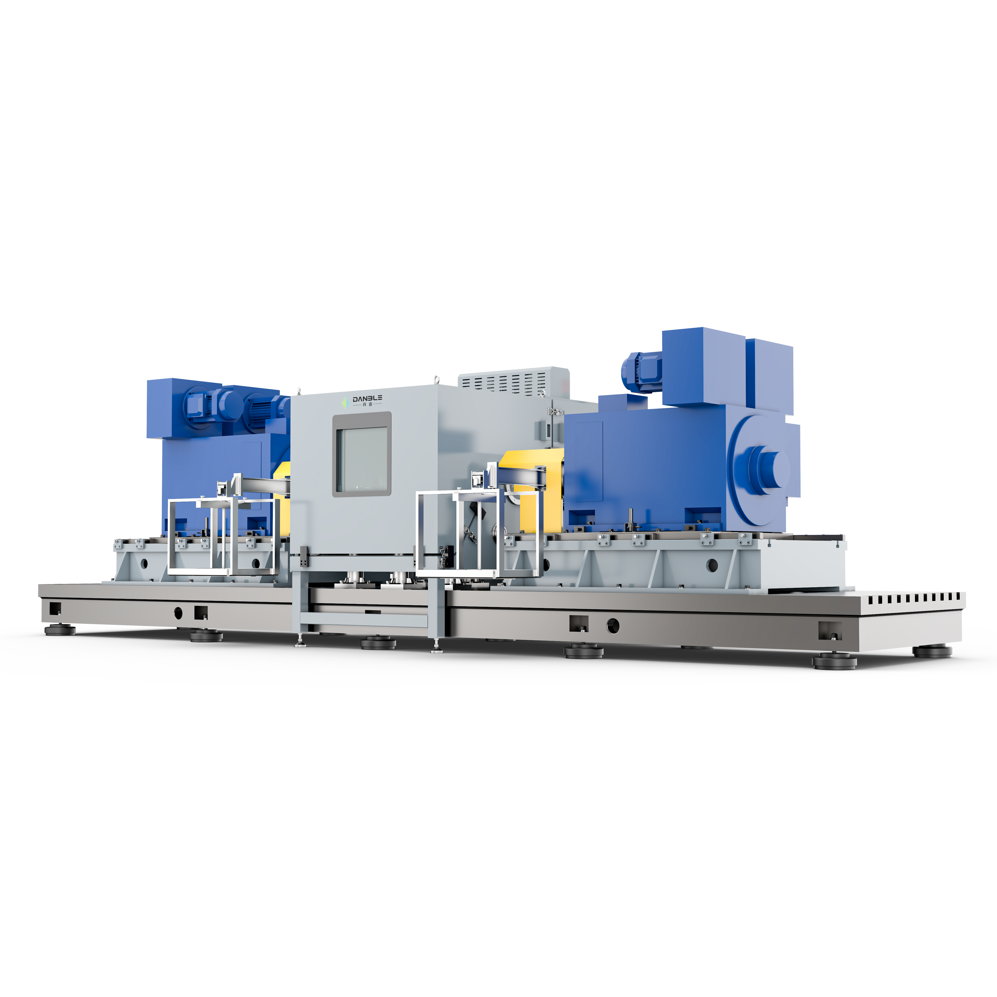 Қос моторлы жинақтың сынақ стендінің қоршаған ортаны қорғау камерасы 