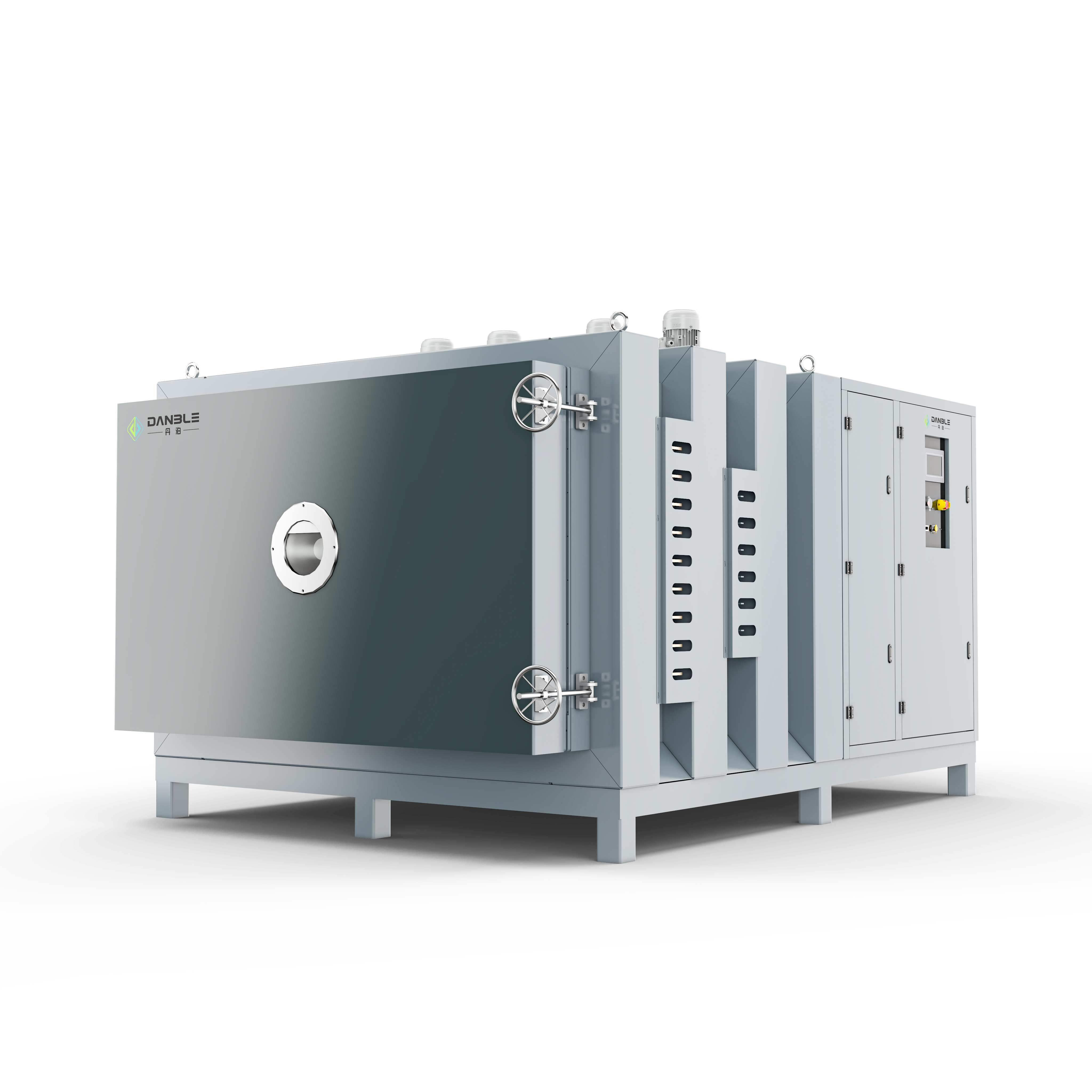 H&ouml;hensimulationstestkammer