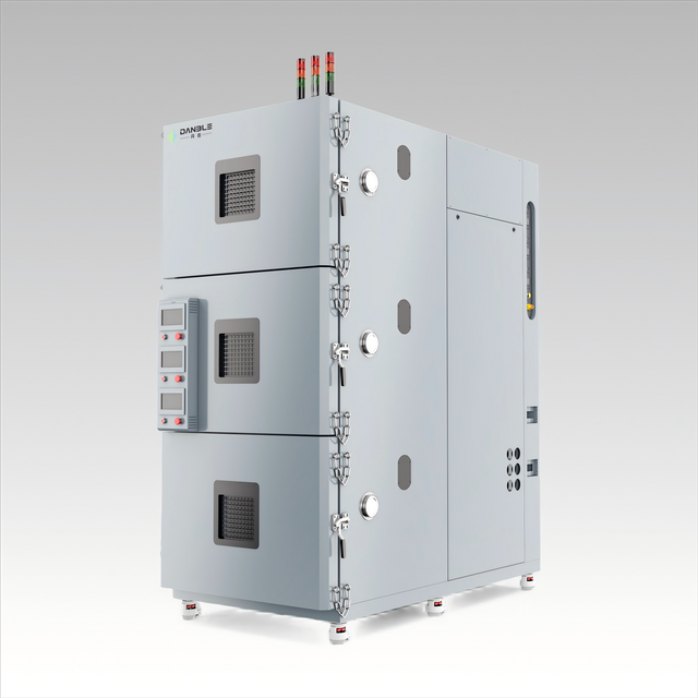 DBT3-B1050 Camera per test di temperatura a tre zone 
