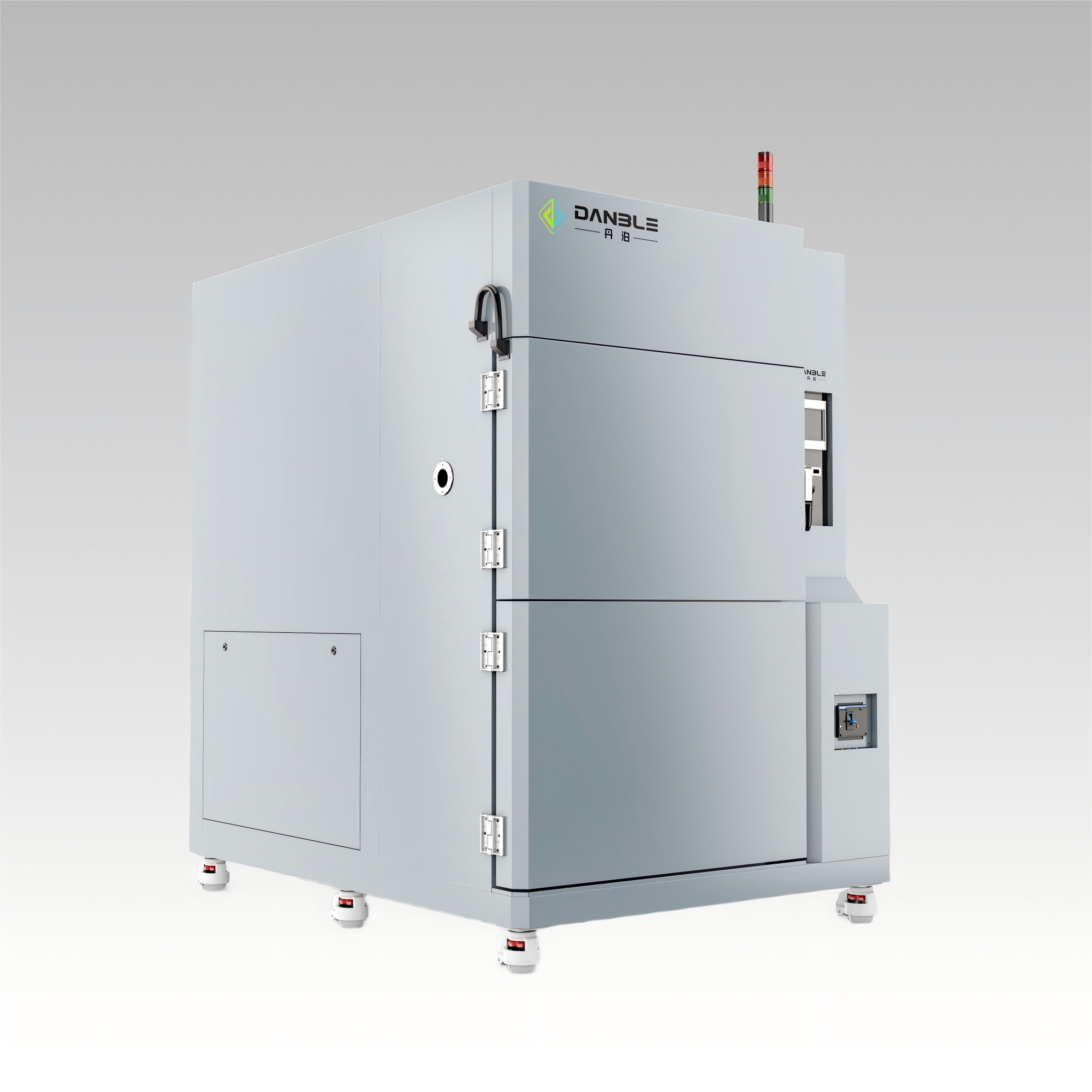 Camera per test di shock termico multizona