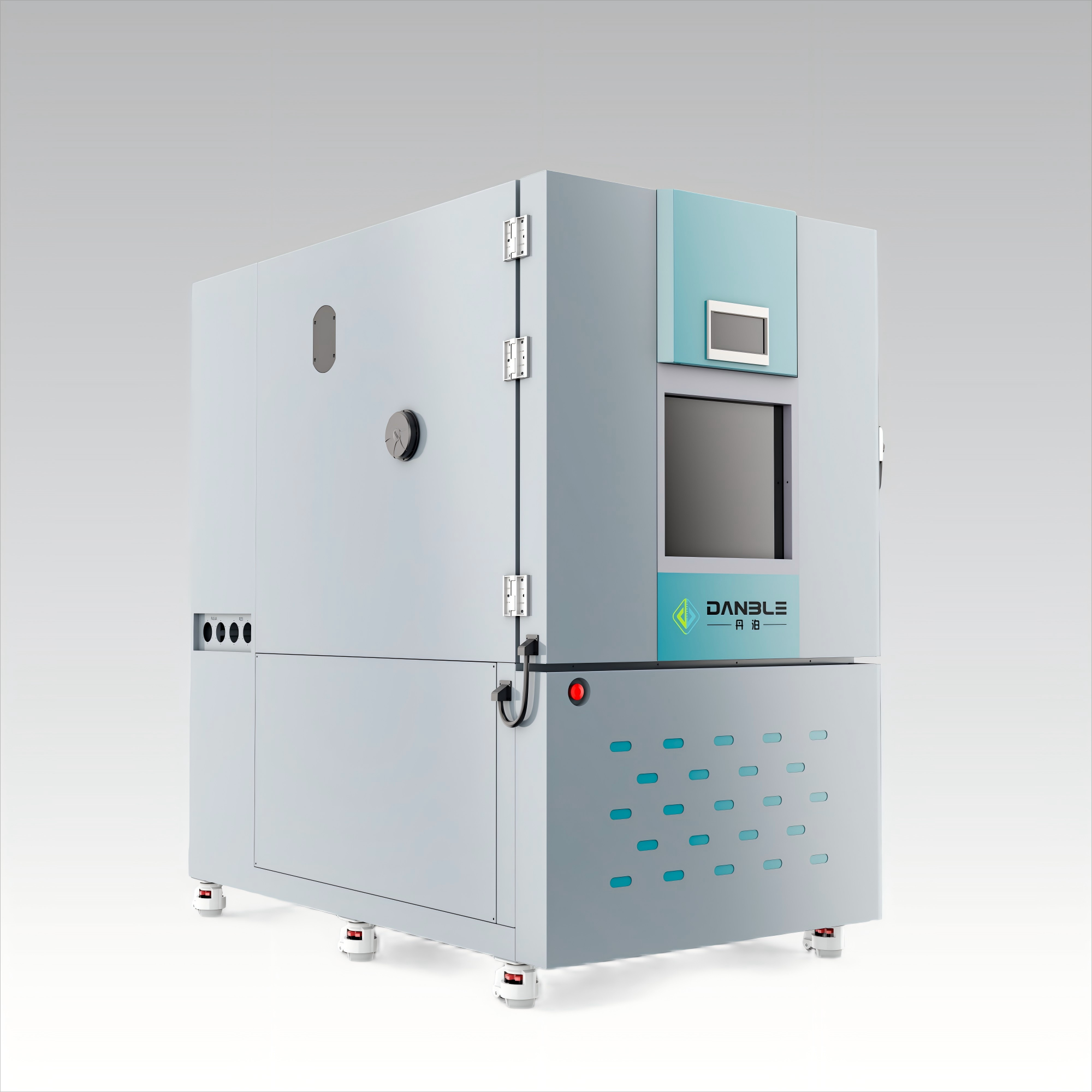 Camera di prova a temperatura e umidit&agrave; costanti