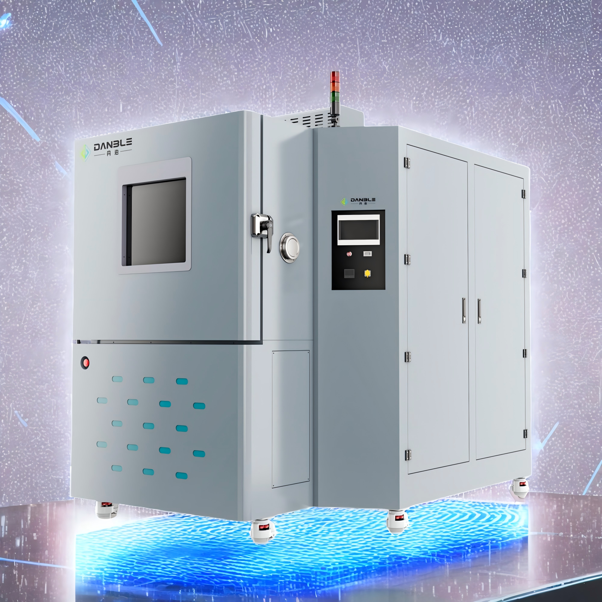 1000L Fast Temperature Cycling Test Chamber 