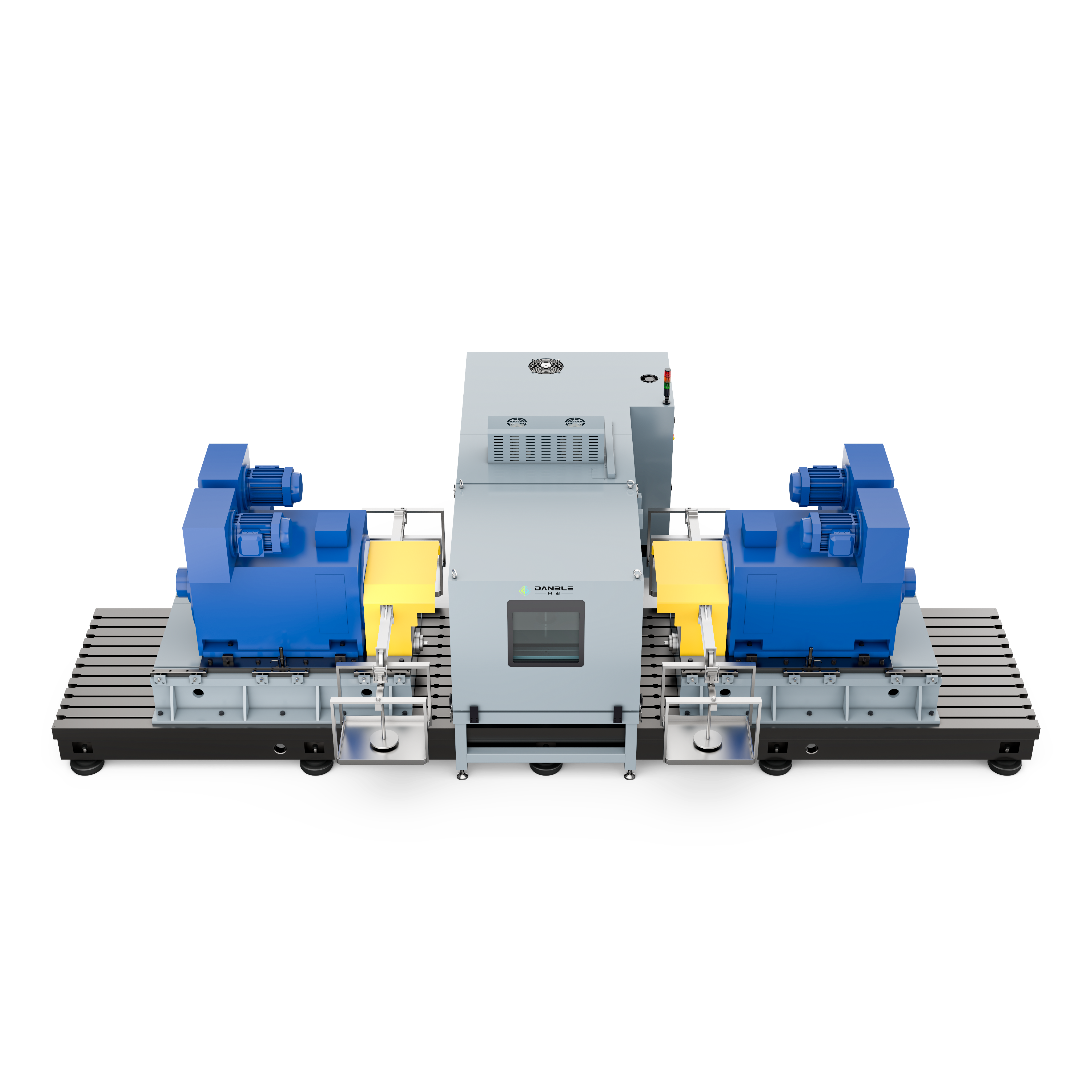 Camera di prova per assemblaggio EDS per il settore automobilistico