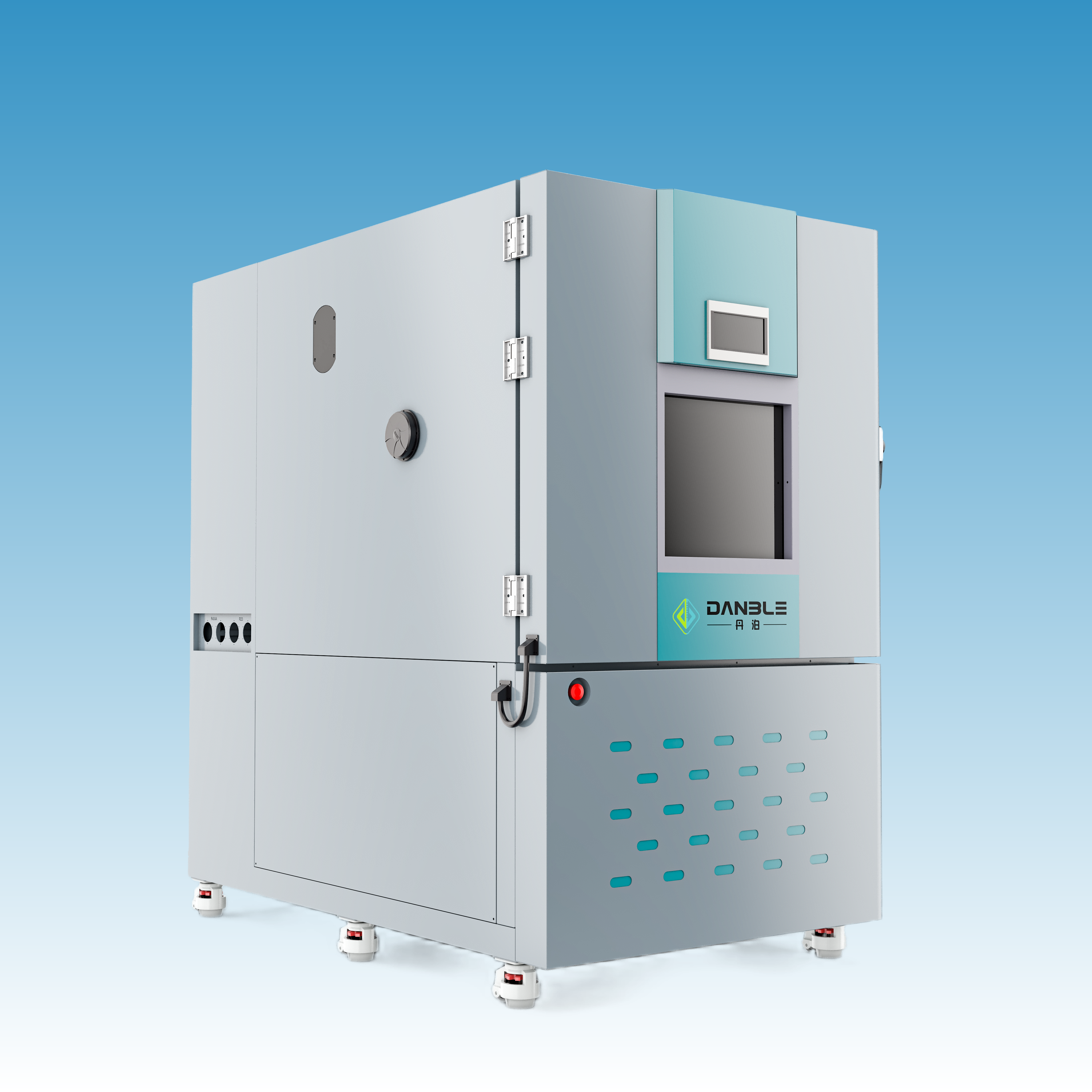 ከፍተኛ-ዝቅተኛ የሙቀት ሙከራ ክፍል