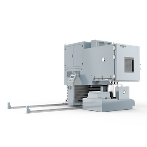 Drievoudige omgevingstestkamer (temperatuur-vochtigheid-trilling)