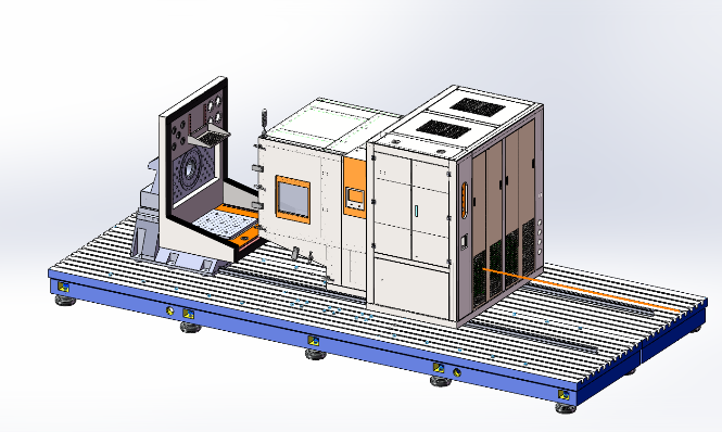 Ph&ograve;ng thử nghiệm hiệu suất động cơ đơn