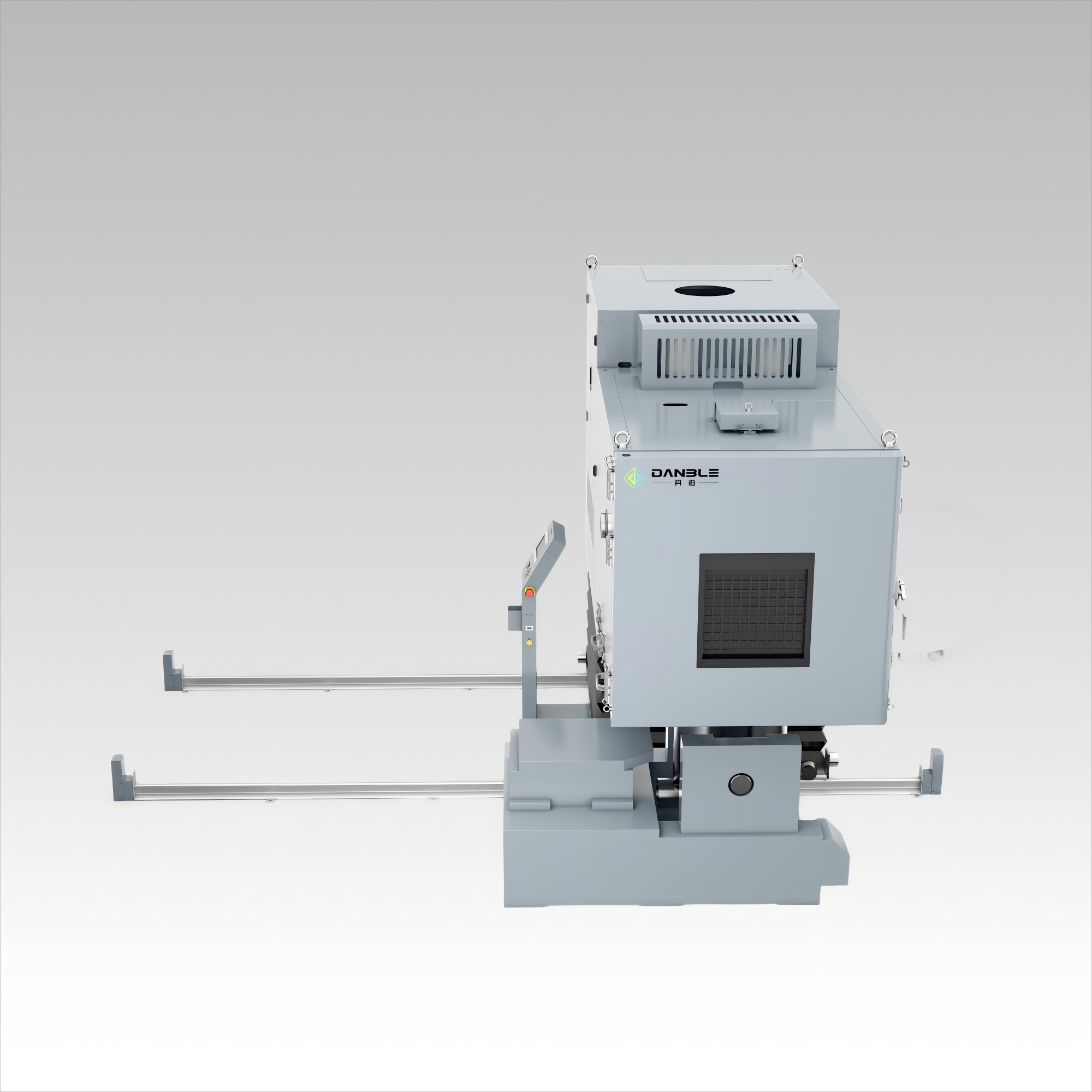 DBSH-12600 Cameră triplă de testare a mediului personalizată non-standard, de dimensiuni mari 