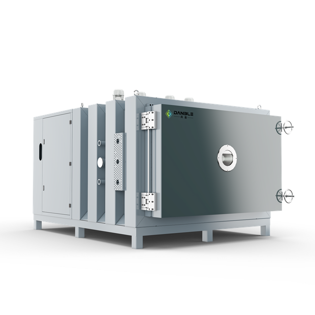 Altitude Test Chamber