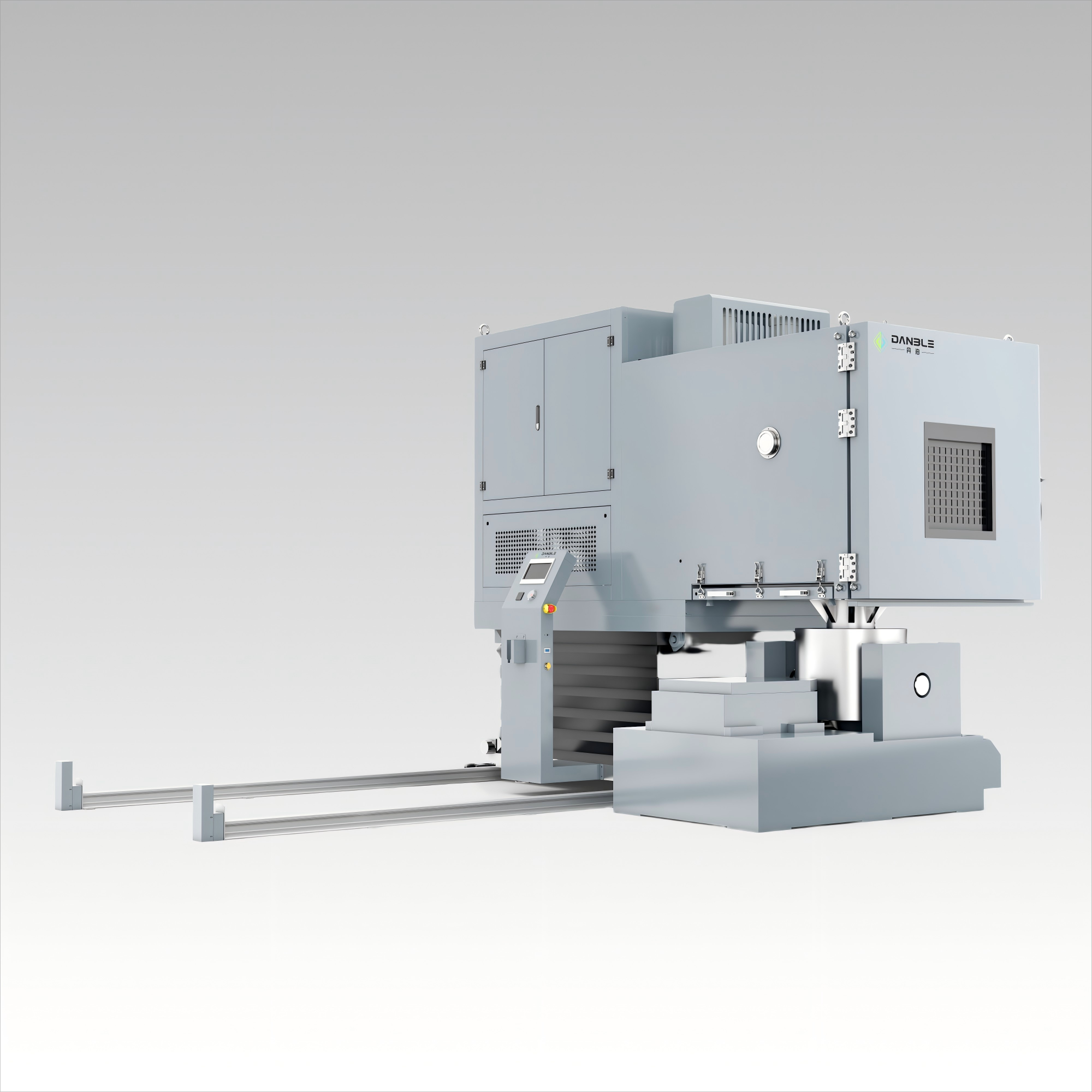 DBSH-3375 C&aacute;mara de detecci&oacute;n de estr&eacute;s ambiental tres en uno 